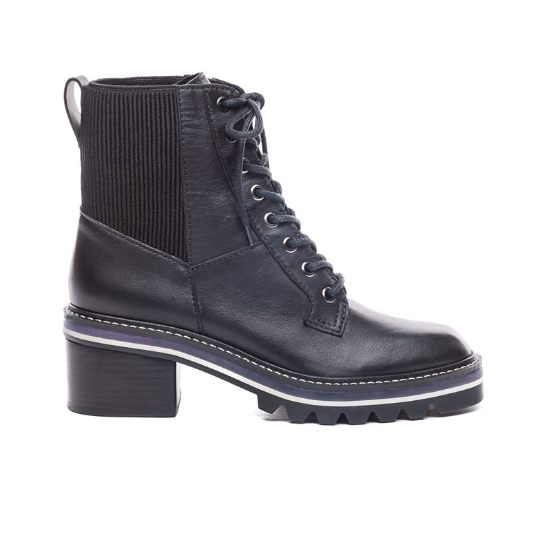 Selena Combat Boot