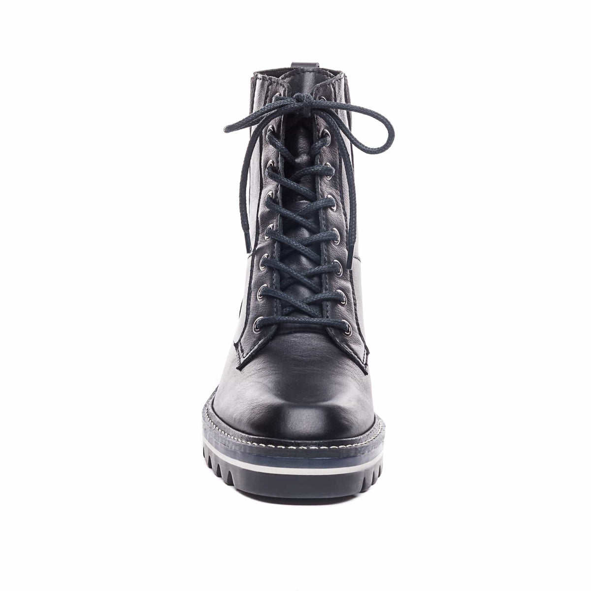 Selena Combat Boot