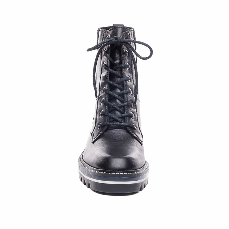 Selena Combat Boot