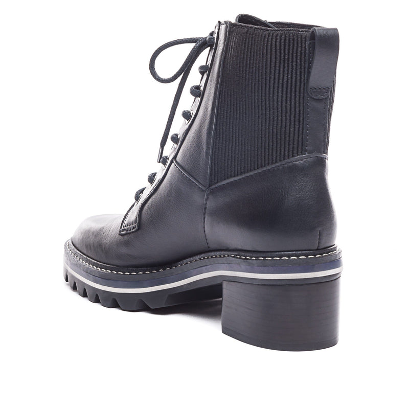 Selena Combat Boot