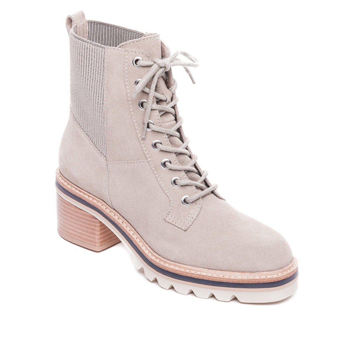 Selena Combat Boot