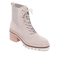 Selena Combat Boot