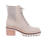 Selena Combat Boot