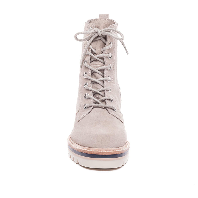 Selena Combat Boot