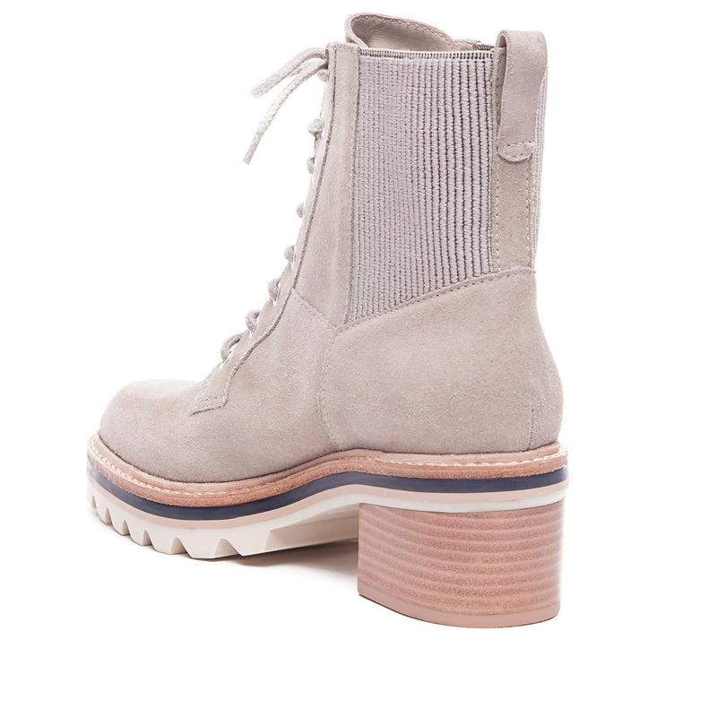 Selena Combat Boot