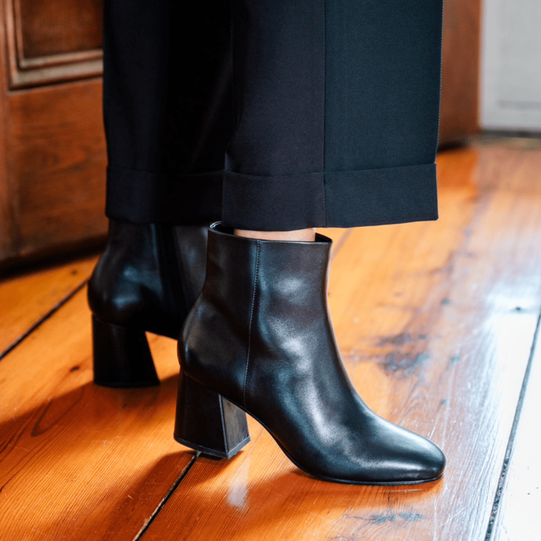 Nola Ankle Bootie