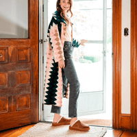 Phoebe Shearling Mule