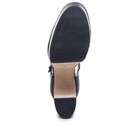 Valencia Mary Jane Platform Pump