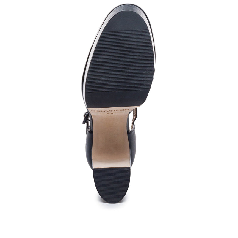 Valencia Mary Jane Platform Pump