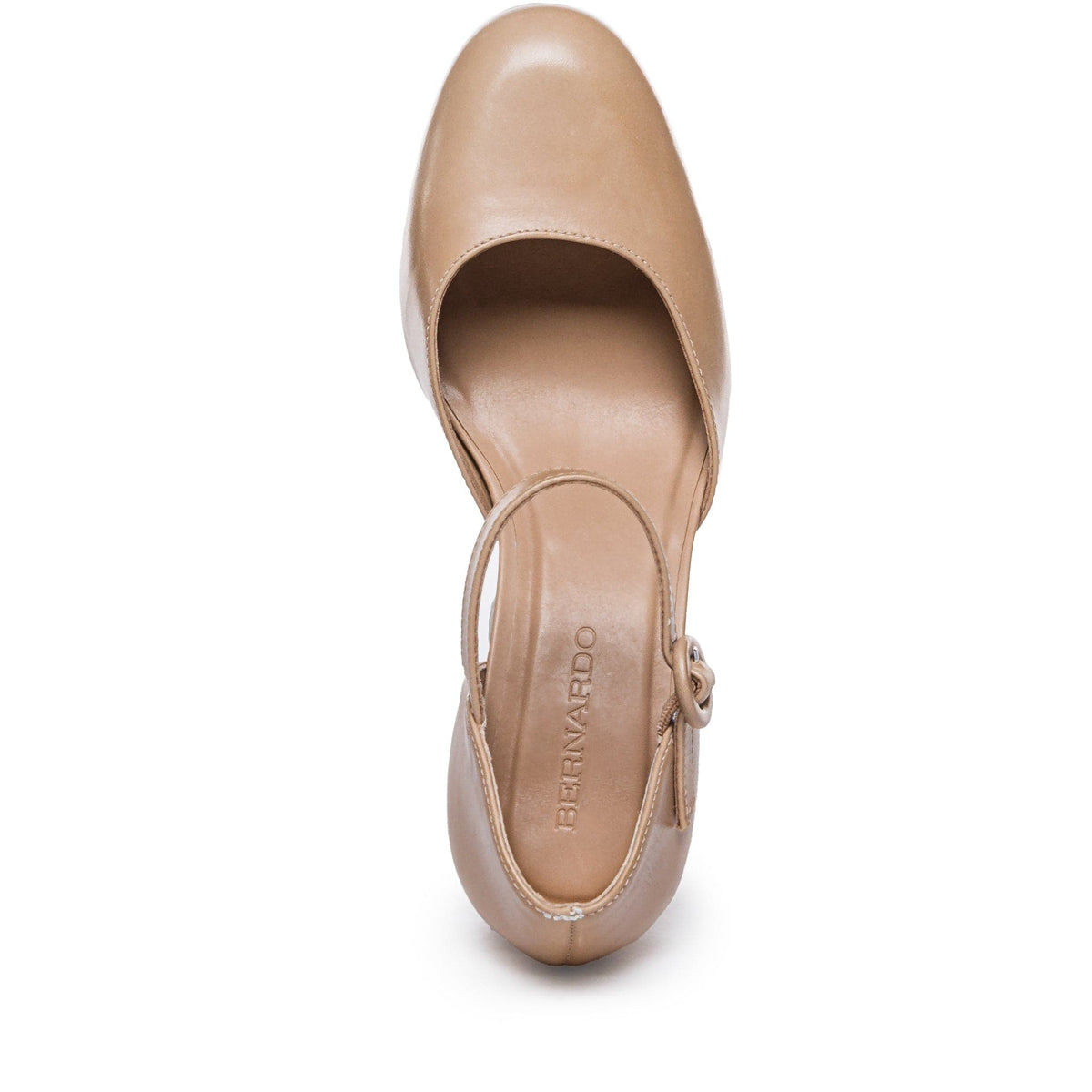 Valencia Mary Jane Platform Pump