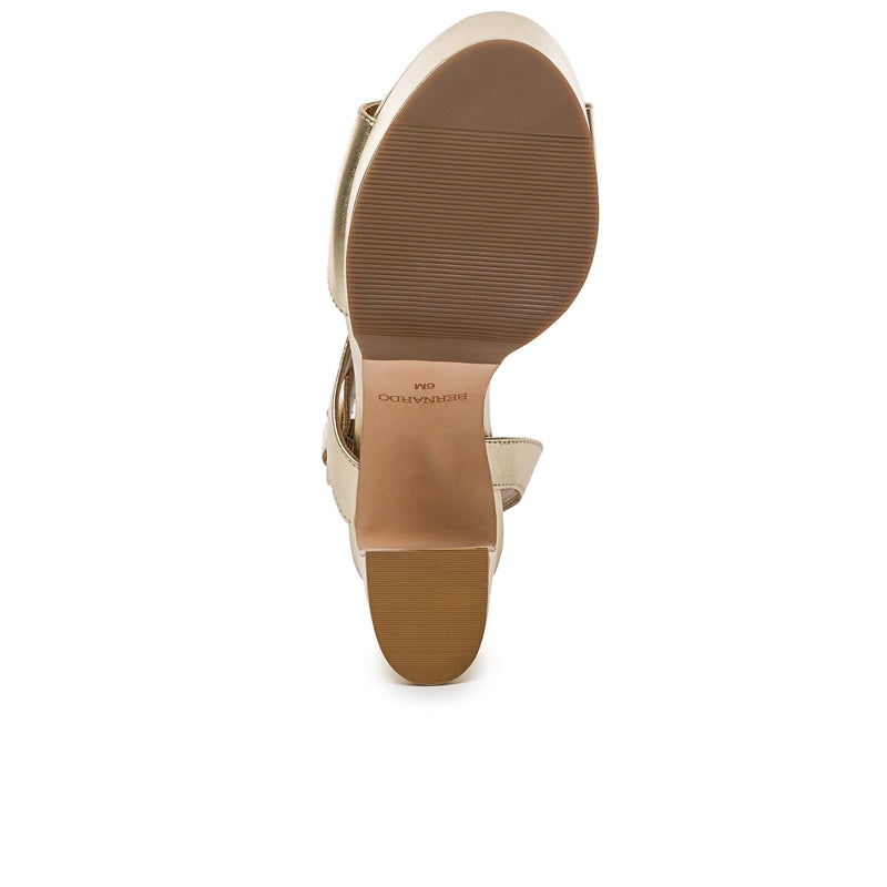 Venice Platform Sandal